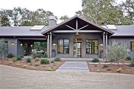Ranch Home W Breath Taking Interior Hq Plans Pictures Ranch Style House Plans Ranch Style Homes Modern Farmhouse Exterior