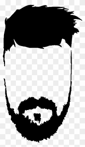 For this step leave out all of the small splits and folds and instead. How To Draw Male Draw Shaggy Hair Clipart 1949109 Pinclipart