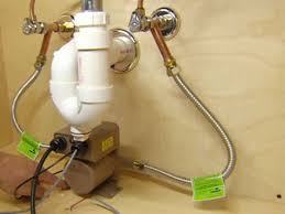 hot water recirculation pump