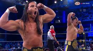 Junto con cada líder y area de trabajo. Aaa Rey De Reyes 2019 March 16 Results Review