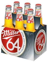 Mgd 64 Being Rebranded As Miller64 Milwaukee Business Journal Miller Beer Bottle Light Lager