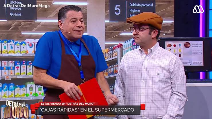 Toto Acuña sacó carcajadas con pícaro malentendido junto a Beto Espinoza en  'Detrás del muro' - Página 7