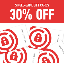 Fame, glory, riches, and a sweet discount coupon await all who dare. The Escape Game Austin Teg Austin Twitter