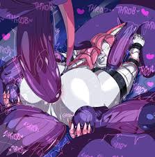 Overclocked Robo-Fortune - Page 3 - HentaiEra