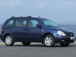 The kia carnival is a minivan manufactured by kia, introduced in january 1998, now in its fourth generation and marketed globally under various nameplates — prominently as the kia sedona. Der Neue Kia Carnival Auto Motor At