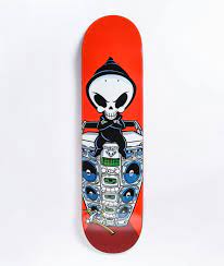 Maybe you would like to learn more about one of these? Blind Boombox Reaper 8 0 Skateboard Deck Zumiez