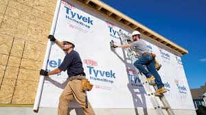 It combines the superior air and water resistance, vapor. Nine Water Resistive Barriers Worth Knowing About Fine Homebuilding