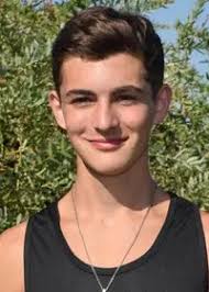 2020-21 Men's Track and Field Roster