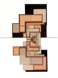 Unlike the previously featured vanna venturi house, peter eisenman's house vi includes disorientation in the work without the concept of eisenman, one of the new york five, designed the house for mr. Architectural History 1960 70 Architecture Venice House Architecture Model