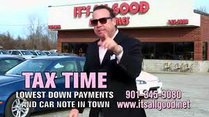 All approved auto memphis,tn quality used car sales at the lowest price in town. Videos Itsallgood