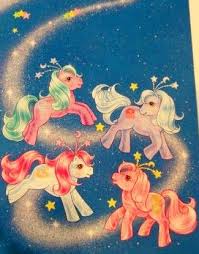 Goory 1 6piece Stretch Dining Chair Cover Removable Slipcover Washable Banquet Furniture Covers In 2021 Vintage My Little Pony Little Pony My Little Pony