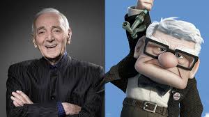 Mais loin de renoncer, carl. Uzivatel Actugaming Jeux Video Na Twitteru Charles Aznavour Nous A Quitte A L Age De 94 Ans En Plus De Son Incroyable Carriere De Chanteur Il Etait Egalement La Voix De Carl Fredricksen