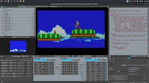 The error you see will always happen if you run a script using bge outside of the game engine, such as from blender's text editor. Blend Swap Advance Sprites Bge