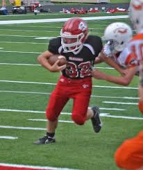 Rogersville City School rolls over Surgoinsville, 36-0