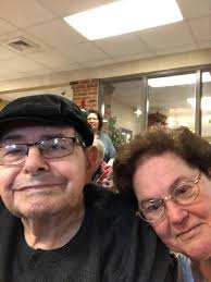 Joseph Dorret and JoAnn Meche Mallet