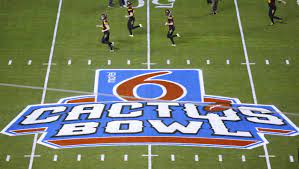 This year's game, which has been played every year since 1989, wil. Going To The Cactus Bowl Here S What You Need To Know