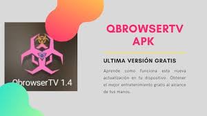 When you upgrade your television, you're likely going to be the proud owner of more tvs than you currently want or need. Qbrowsertv 1 4 Apk En Android Actual Version 2021
