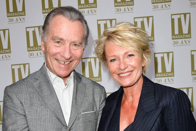 Sophie Davant : William Leymergie est « sa plus belle rencontre »