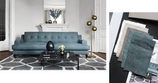 Consider the focal point of any living room: 3 Styles L Layered