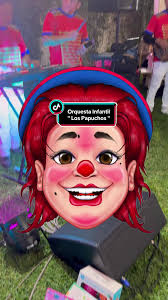 Payasito Papucho De Trujillo