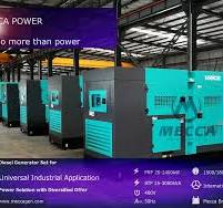 Denyo Silent Canopy Diesel Power Electric Generator 640kw/800 kVA with  Kt38-G2b Engine Ce Approved[Mai07]
