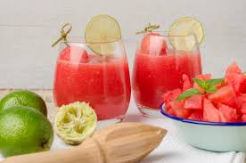 Watermelon Lemonade तरबूज नींबू पानी