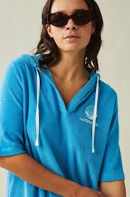 Lexington Frottékjole Petra Organic Cotton Terry Dress