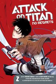We would like to show you a description here but the site won't allow us. Amazon Com Attack On Titan No Regrets 2 9781612629438 Snark Gun Isayama Hajime Suruga Hikaru Books