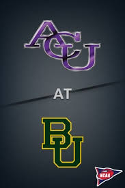 Image result for baylor abilene christian