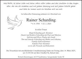 Gedenkkerzen von Rainer Scharding