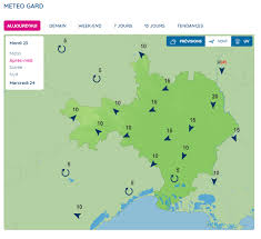 Prévisions météo saint jean du gard à 15 jours : Departement Du Gard On Twitter Climat Journeemonialedelameteorologie C Est L Occasion De Saluer Les Meteorologues Qui Excellent Dans Cette Discipline Du Climat Et Des Phenomenes Associes La Carte Du Jour