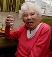 LOUGHTON: Great-grandmother marks 100 years of town life