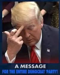 I love watching the democraps squirming and trying to discount President…