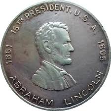 We did not find results for: Token Abraham Lincoln United States Numista