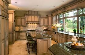 25 exciting traditional kitchen designs