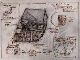 Cortometraje jefa maquillaje y peluquería: S P A W N S P O R E S W I N G Southern Artist Environmental Art Chin