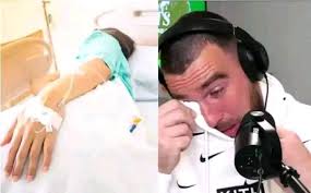 At the Hospital: 1 Hour Ago