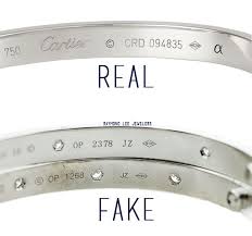 white gold bracelets real cartier love bracelet