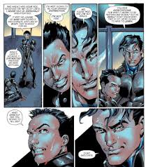 Dick Grayson and Damian Wayne: Dynamic Duo