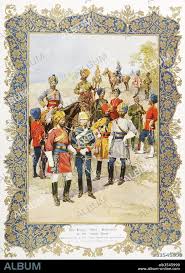 Own Regiments of the Indian Army ...