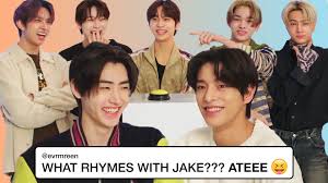 ENHYPEN Competes in a Compliment Battle