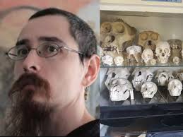 Rooms full of remains of illegally-traded endangered animals found in  Cardiff house