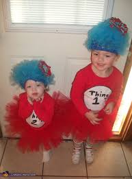 Day 23 of #31diystilhalloween my fall fairy costume! Thing 1 Thing 2 Child S Costumes Last Minute Costume Ideas