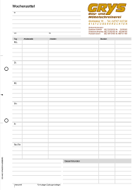 Hübsch rapportzettel vorlage pdf stilvoll diese können einstellen für ihre. Stundenzettel Materialschein Formulare Mit Durchschlag Von Orgaset