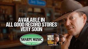 So many of you have been enjoying the new release from Robert Mizzell. , 'I  Play The Road' is available