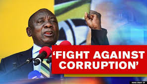 To successfully contain a virus of this nature, to. South Africa President Cyril Ramaphosa Calls Out Anc For Corruption Vows Strong Action