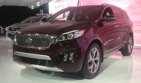 3 Across Installations Which Car Seats Fit In A Kia Sorento Kia Sorento Sorento Car