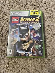 Lego® marvel super heroes 2 edição deluxe. Venta De Lego Batman 2 Xbox 360 Segunda Mano