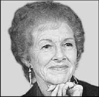 Lillian Wilkins Obituary (2007)