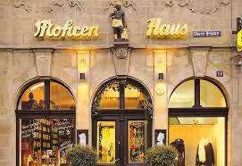 Mohrenhaus Bamberg Germany Any Kind Of Tea You Can Wish For Great For Gift Shopping Bamberg Franconia Germany